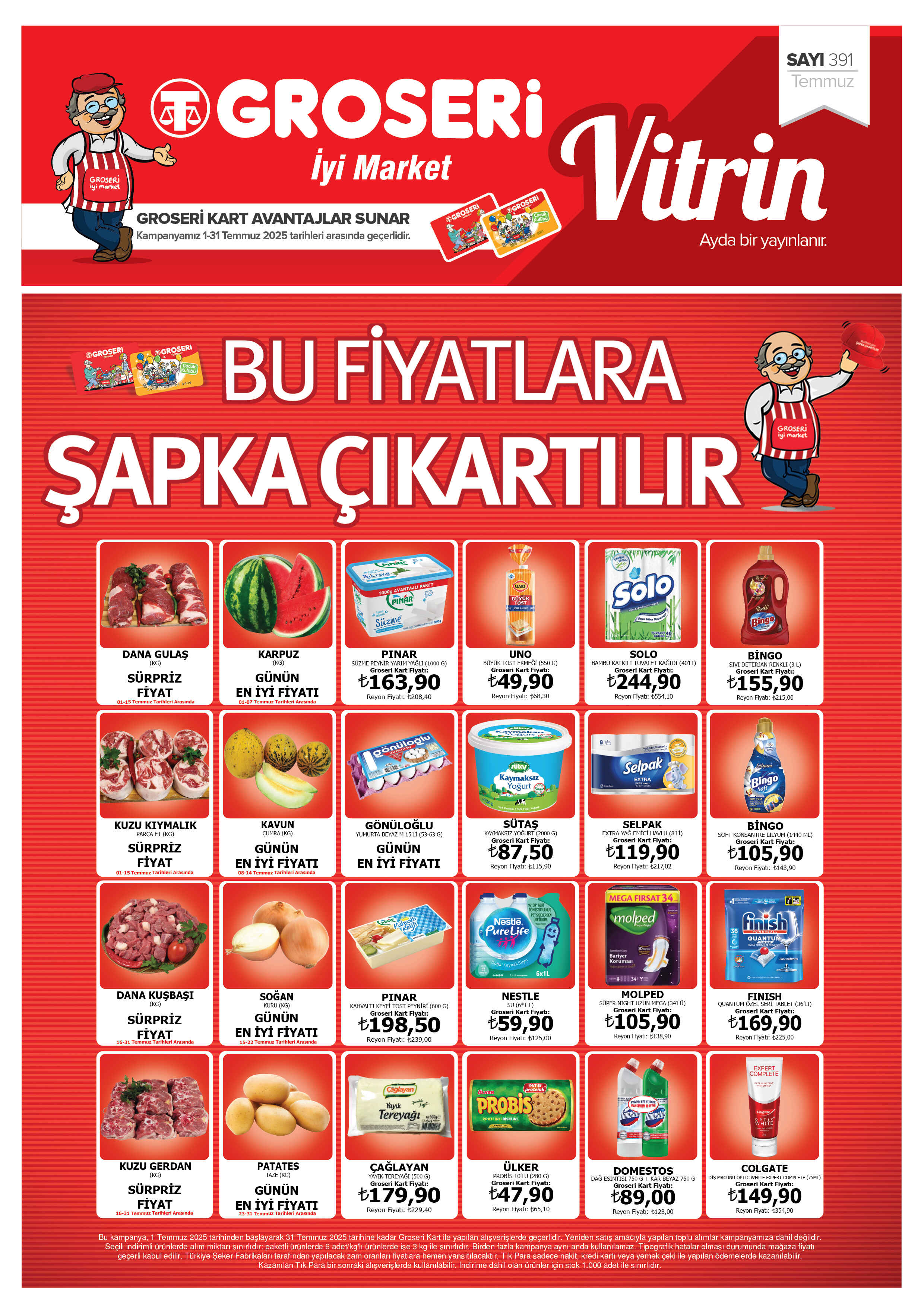 2025 Temmuz