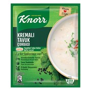 Knorr Kremalı Tavuk Çorbası 65 Gr.