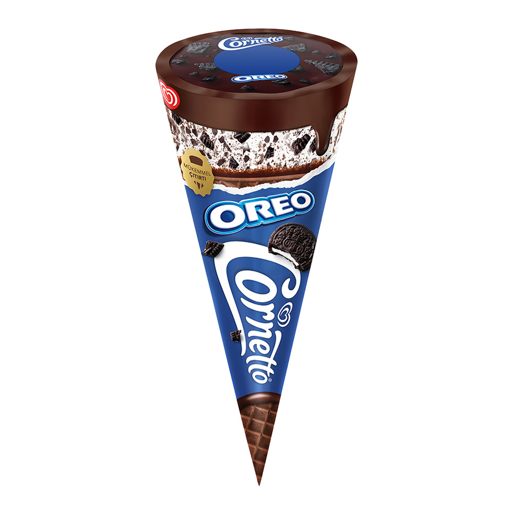 Cornetto Disc Oreo 130 Ml