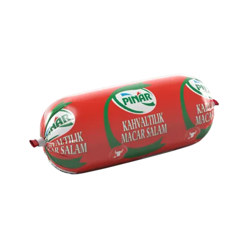 Pınar Kahvaltılık Macar Salam 250 Gr.