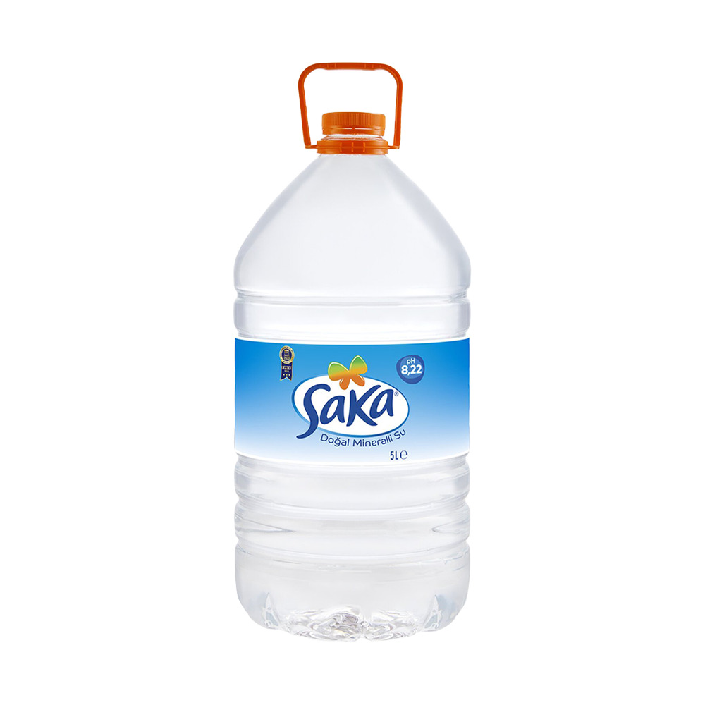 Saka Su 5 Lt