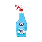Abc Cam Temizleyici Silikonlu 500 Ml