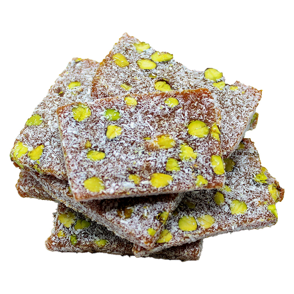 Meseri Cezerye Antep Fıstıklı Yaprak Kg