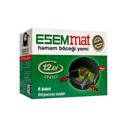 Esemmat Mikro Kapsül Böcek Yemi 4’lü.