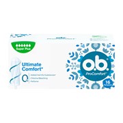 O.B. Süper Plus Tampon 16’lı