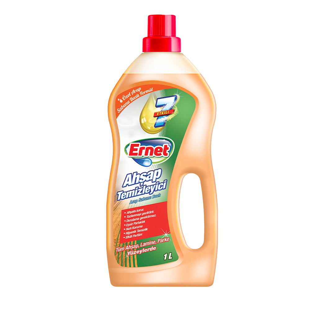 Ernet Ahsap Temizleyici 1000Ml