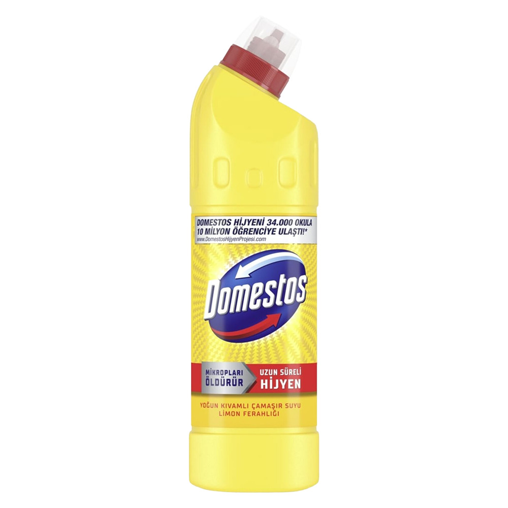 Domestos Limon Ferahlığı Ultra Çamaşır Suyu 810 Gr .
