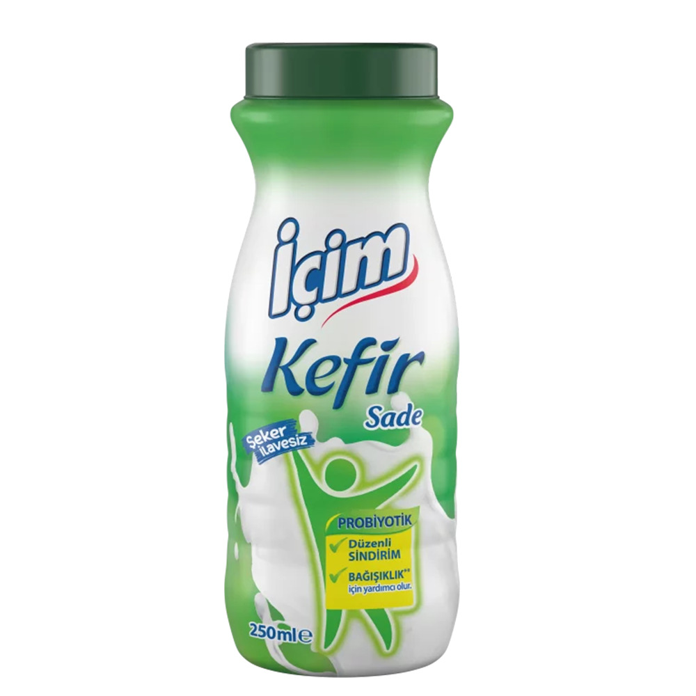 İçim Kefir 250Ml Sade