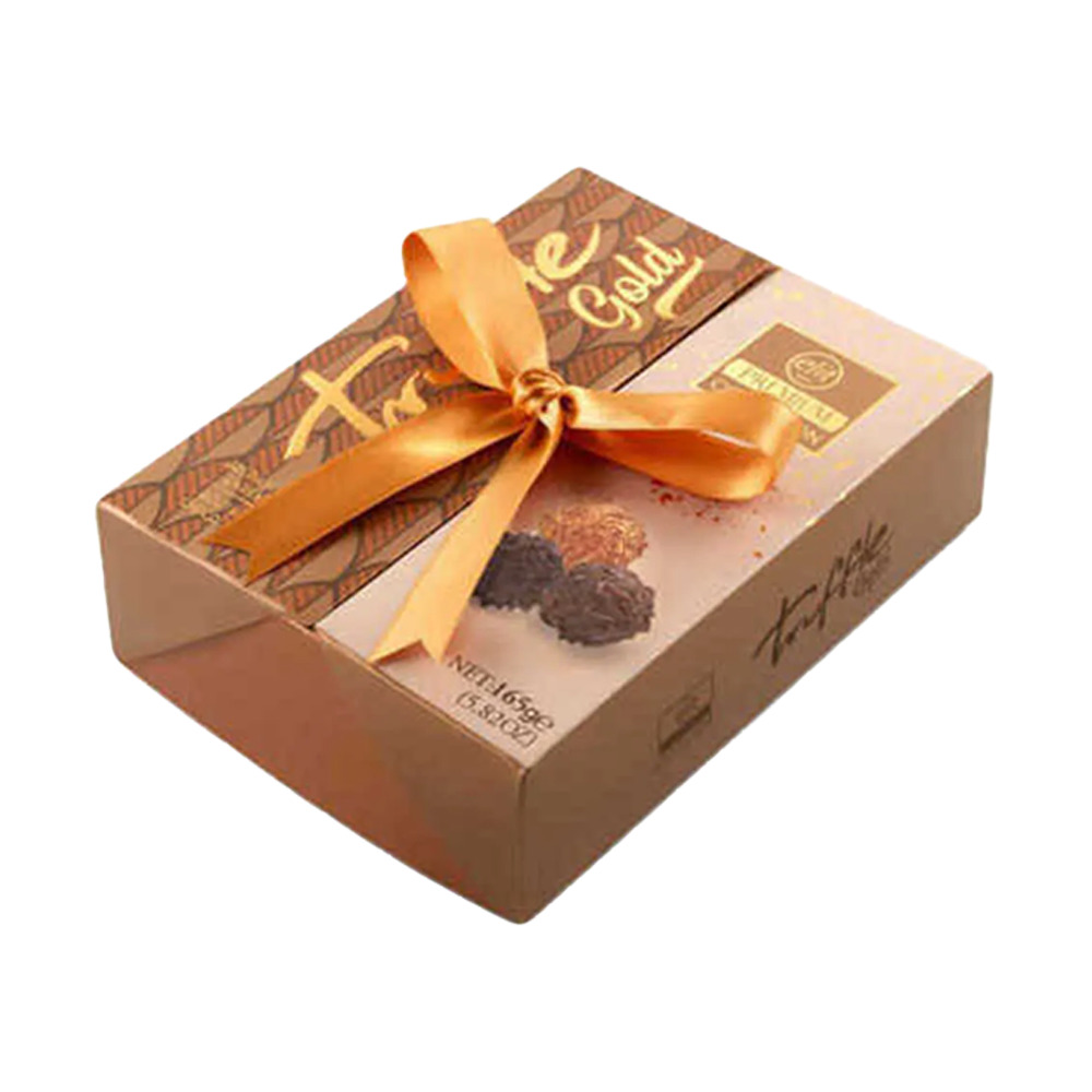 Elit Premıum Dubai Truffle Kutu 165 Gr
