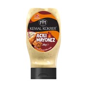 Kemal Kükrer Acılı Mayonez 240 Gr