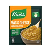 Knorr Makarna Sosu 50Gr Mac&Cheese 