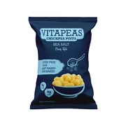 Vitapeas Nohut Cipsi Deniz Tuzlu Vegan 55 Gr