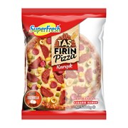 SuperFresh Taş Fırın Pizza 410 Gr