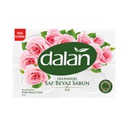 Dalan Saf Gül Sabun 4’lü 600 Gr