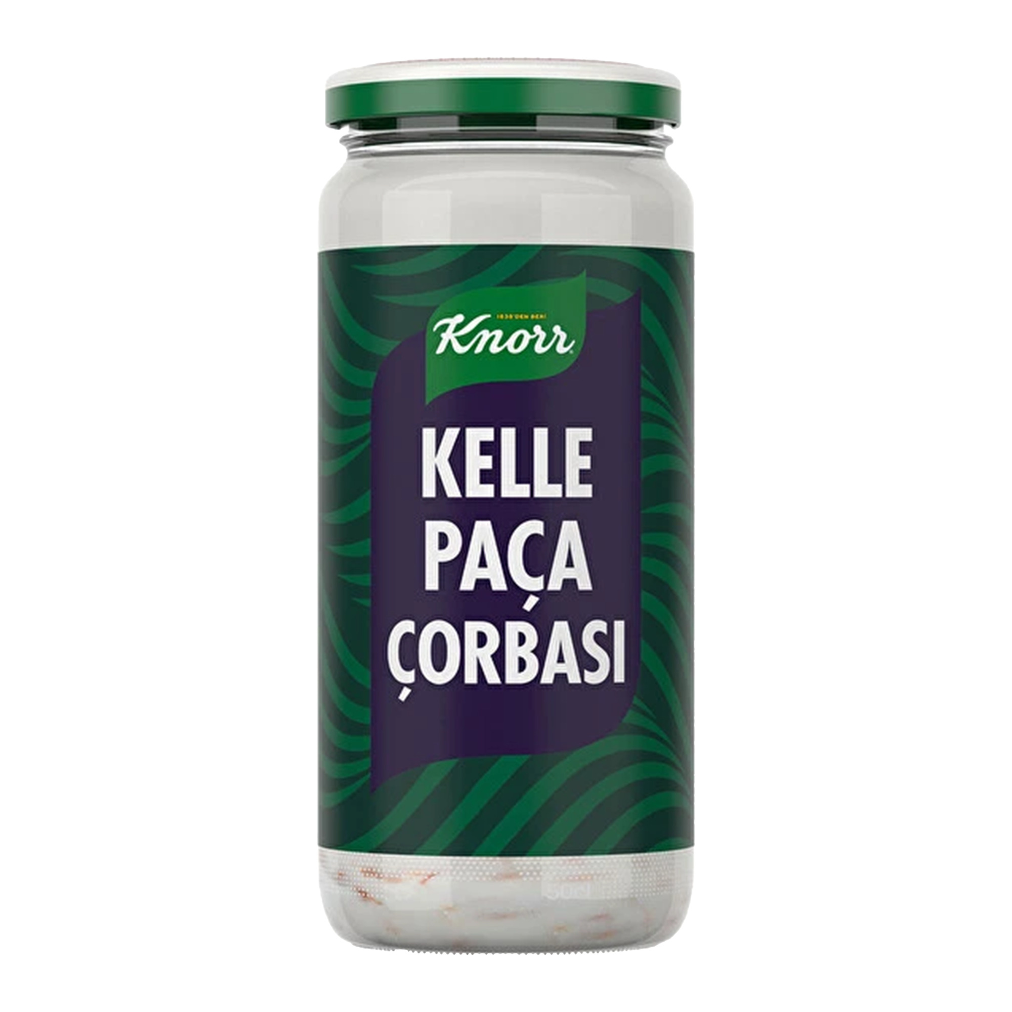 Knorr Sıvı Çorba Kelle Paça 480Ml