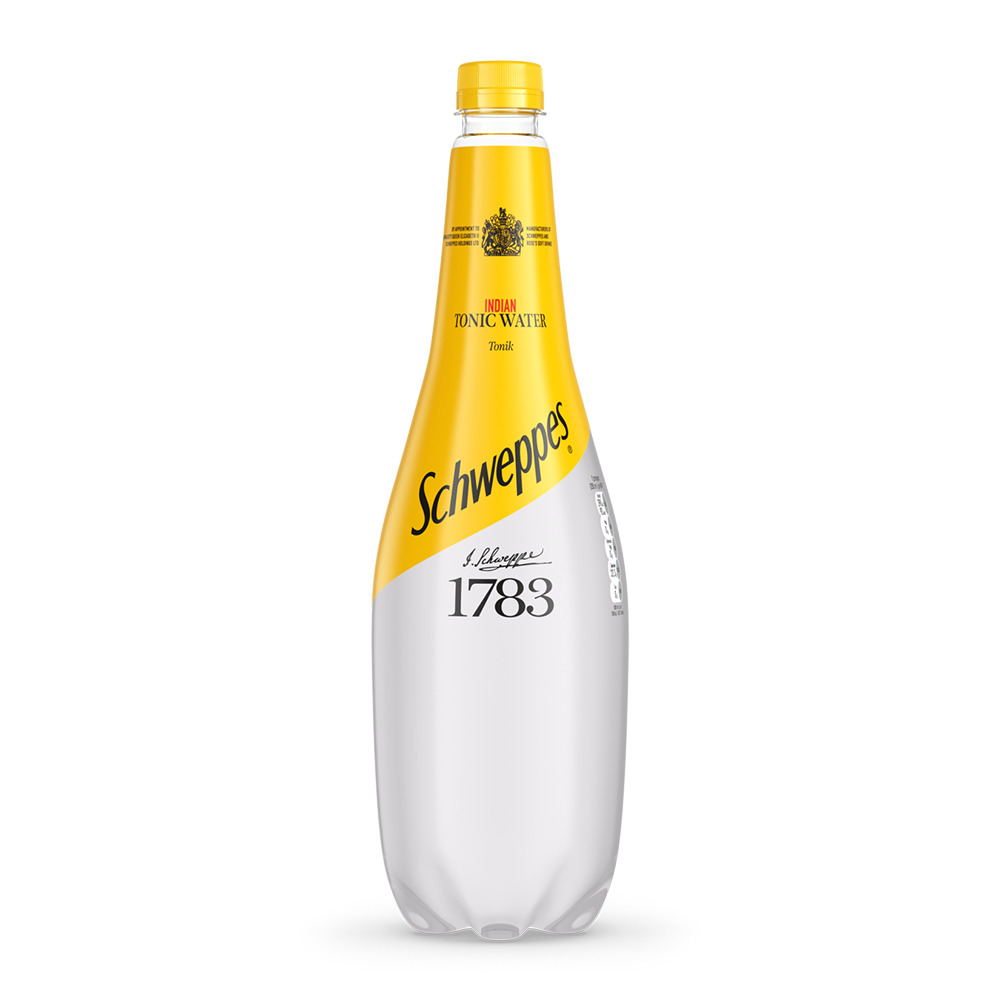 Schweppes Tonic 1 Lt Pet.