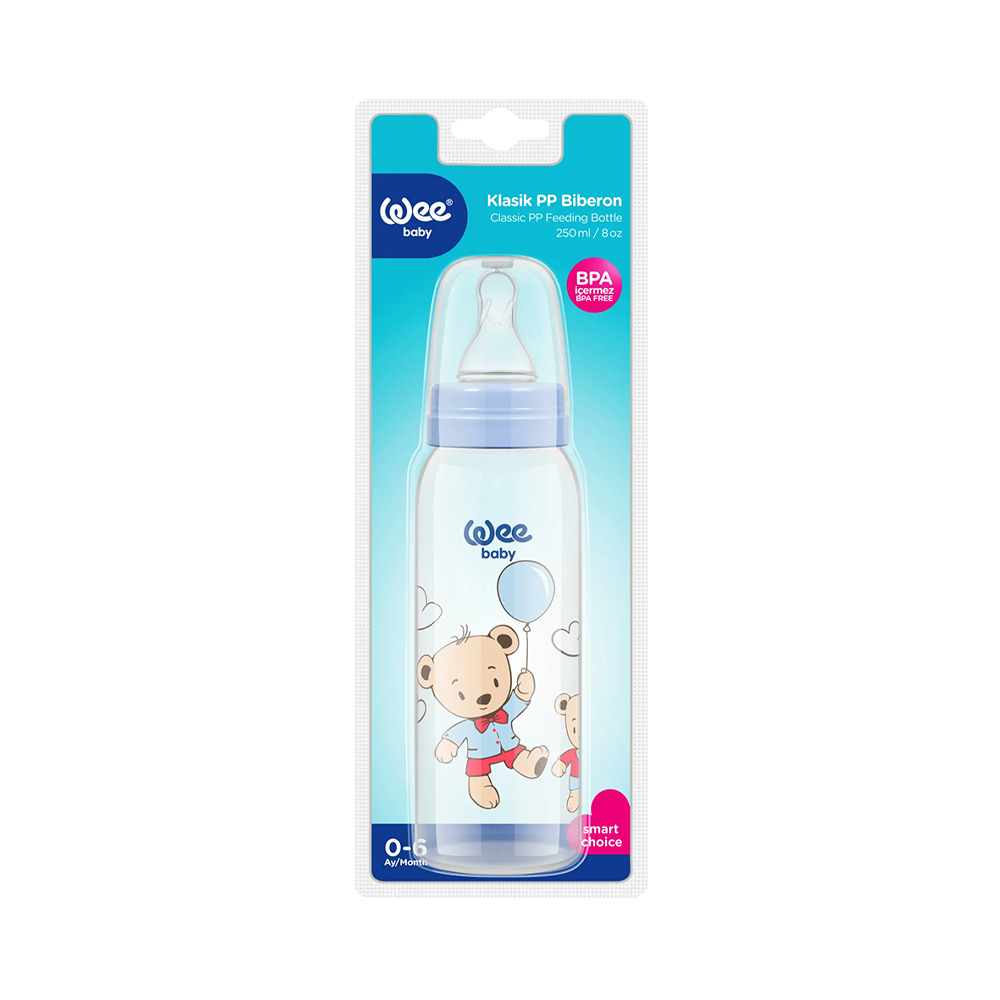 Wee Klasik Biberon 250 Ml