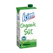 İçim Organik Süt 1Lt