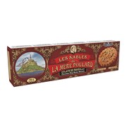 La Mere Pouland 125Gr Bitter Çikolata Parçacıklı Tereyağlı Bisküvi