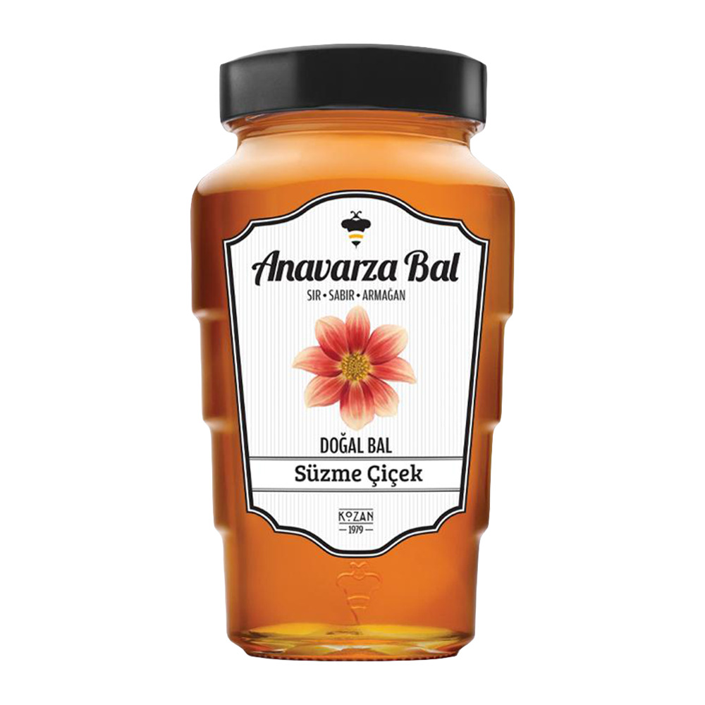 Anavarza 850 Gr Çiçek Bal