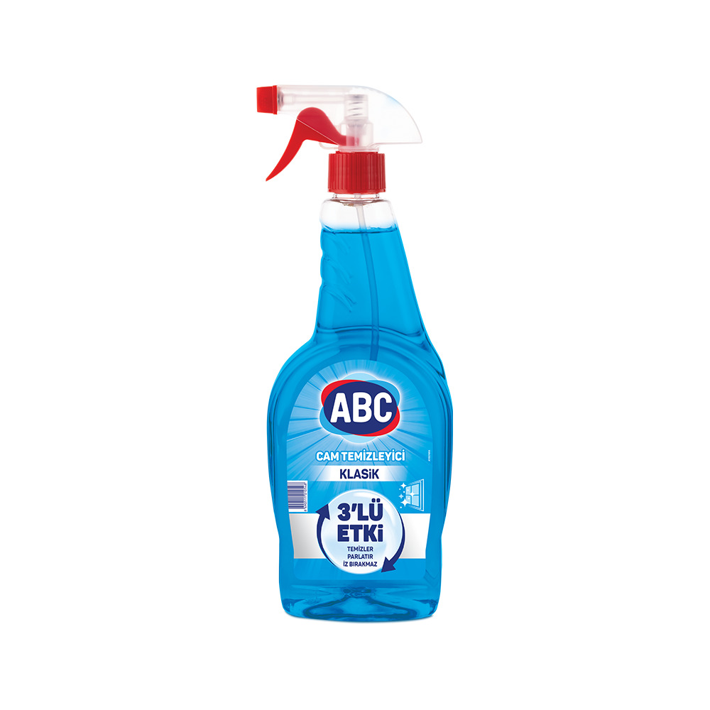 Abc Cam Temizleyici 500 Ml 