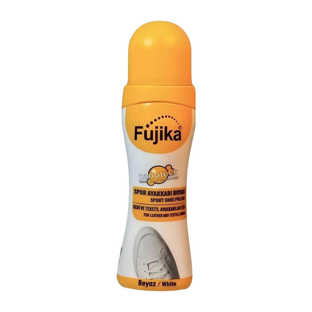 Fujika Spor Ayakkabı Boyası 75 Ml Beyaz