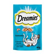 Dreamies Kedi Ödül Maması 60 Gr Somonlu