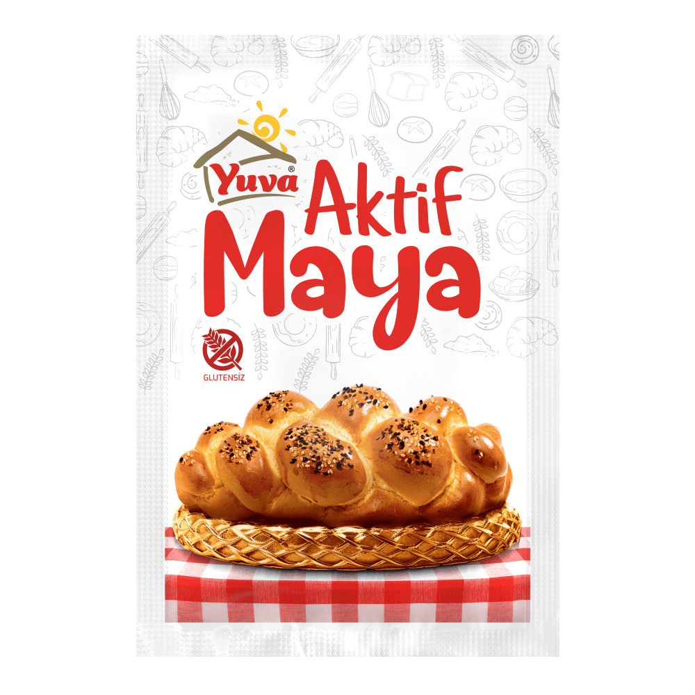 Yuva Toz maya 100 gr