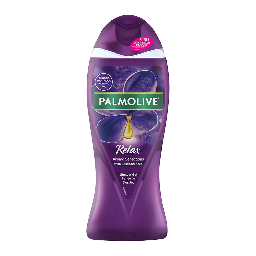 Palmolive Aroma Sensations So Relaxed Aromatik Banyo ve Duş Jeli 500 ml