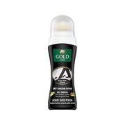 Gold Care Likit Siyah Ayakkabı Boyası 75 Ml.