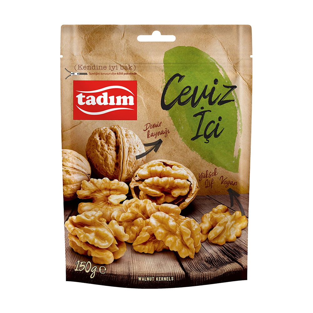 Tadım Ceviz İçi 150 Gr.