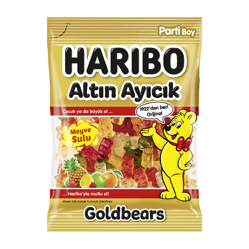 Haribo Altın Ayıcık 160 Gr