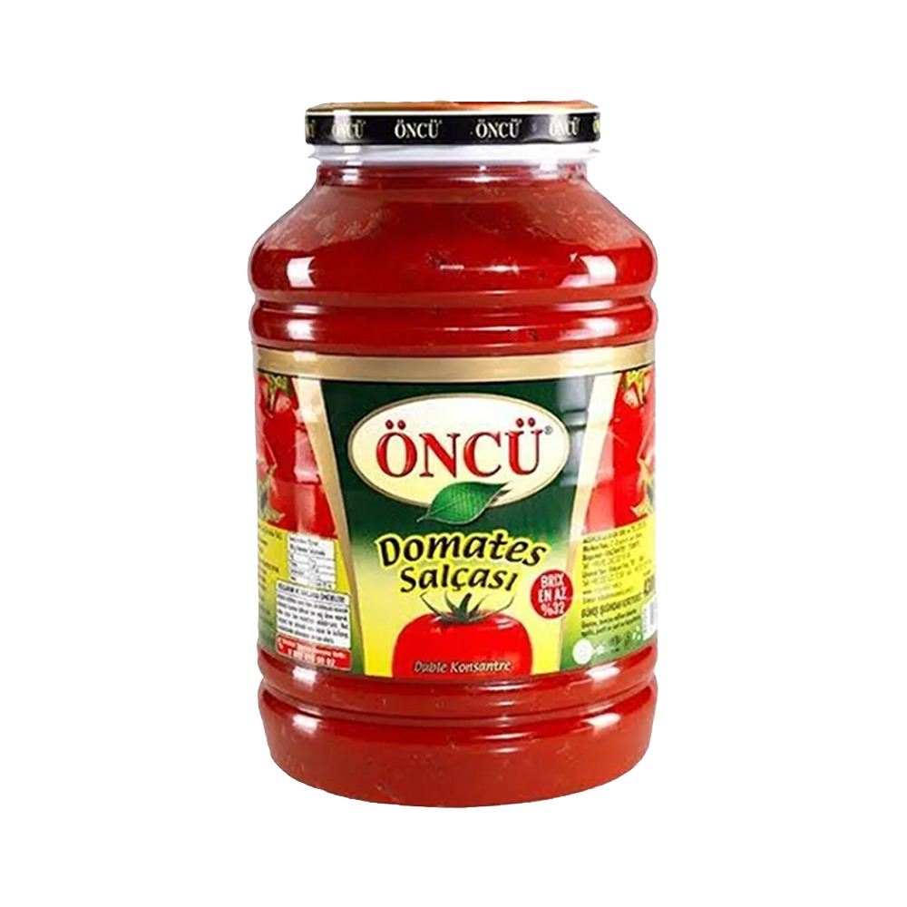 Öncü Domates Salçası 4300 Gr