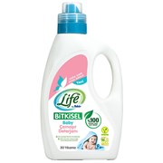 Life Fakir Bebek Çamaşır Deterjanı Bitkisel 1500 Ml