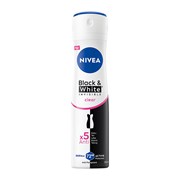 Nivea İnvisible Black & White Bayan Deodorant 150 Ml 