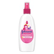 Johnson’s Baby Kolay Tarama Işıldayan Parlaklık Sprey 200 Ml **
