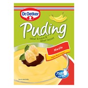 Dr. Oetker Muzlu Puding 120 Gr.