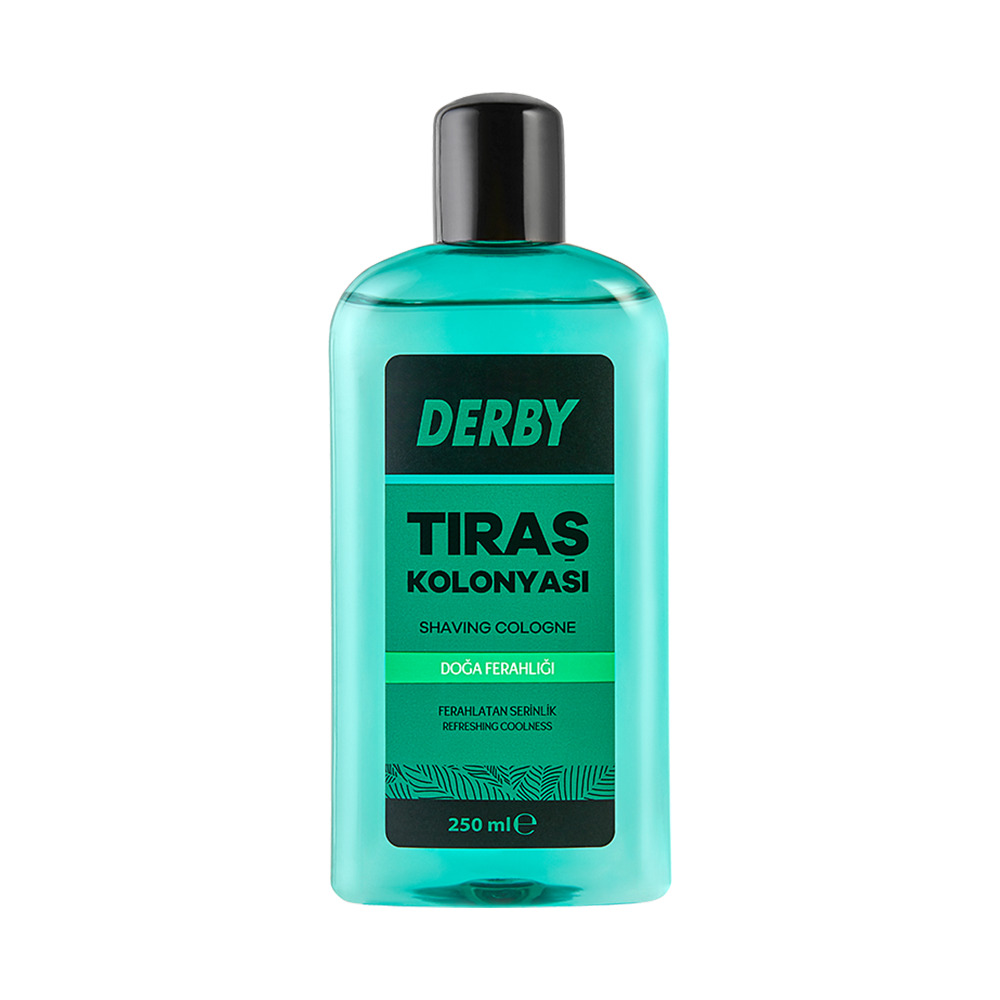 Derby Traş Kolonyası Doğal Ferahlığı 250 Ml