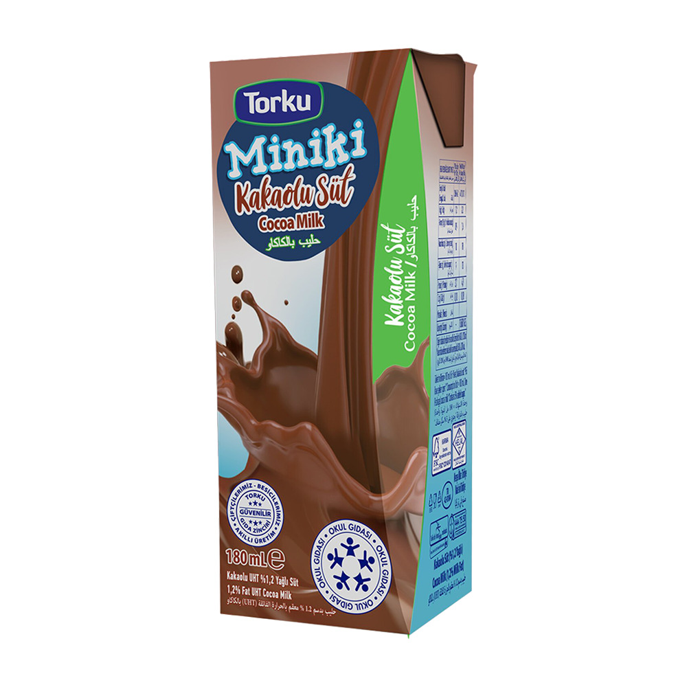 Torku Kakaolu Süt 180 Ml