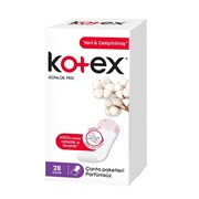 Kotex Uzun Günlük Ped 28`li