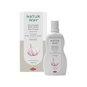 Otacı Naturway Saç Kremi 300Ml Sarımsaklı Bitki Özlü