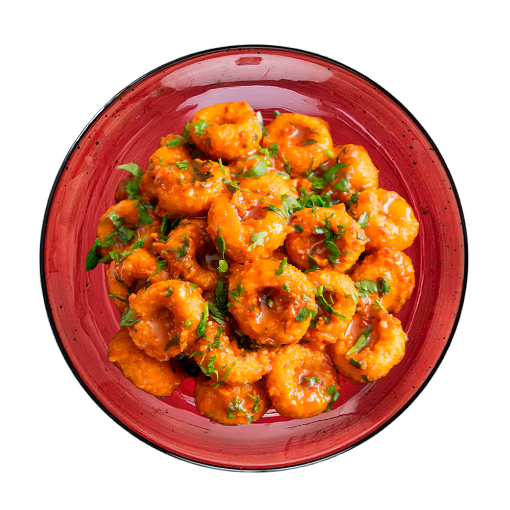 Sarımsaklı Köfte Kg