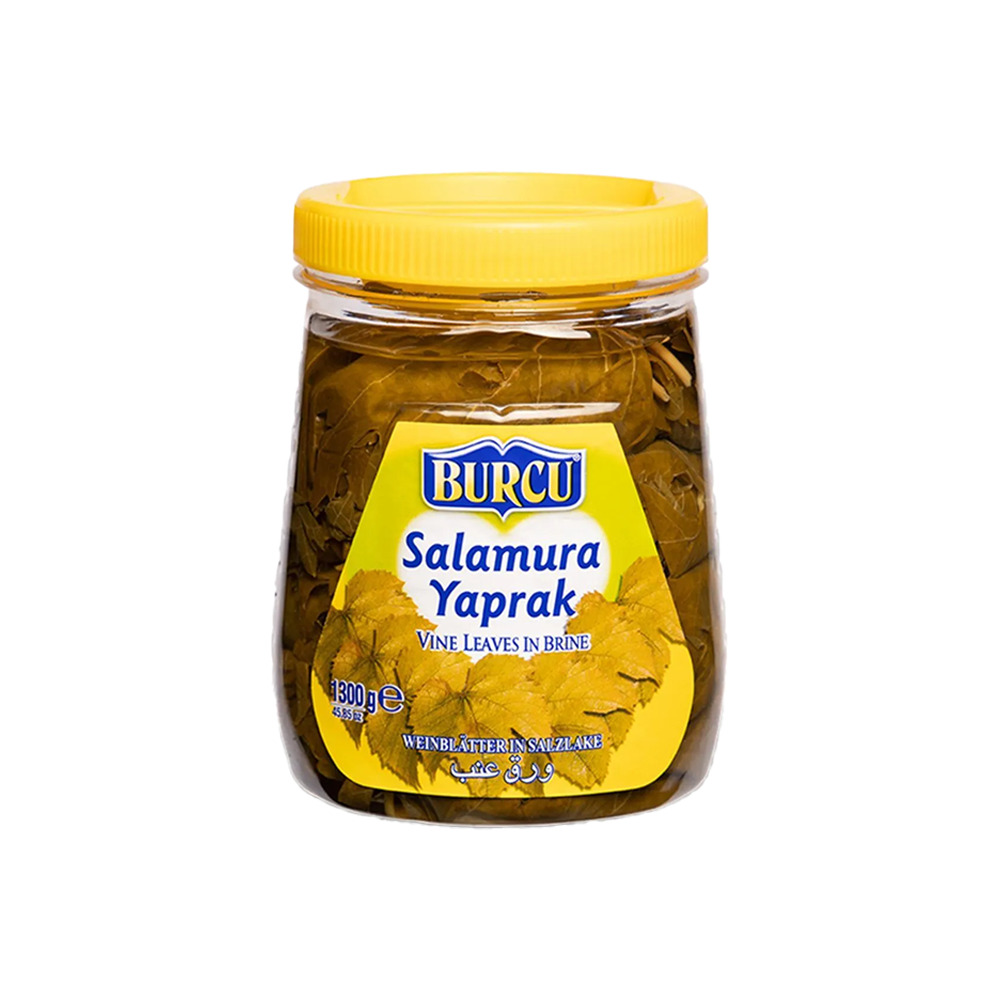 Burcu Salamura Yaprak 550 Gr