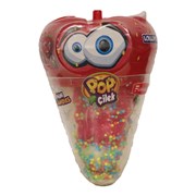 Pop Çilek Mini Candies 27 Gr