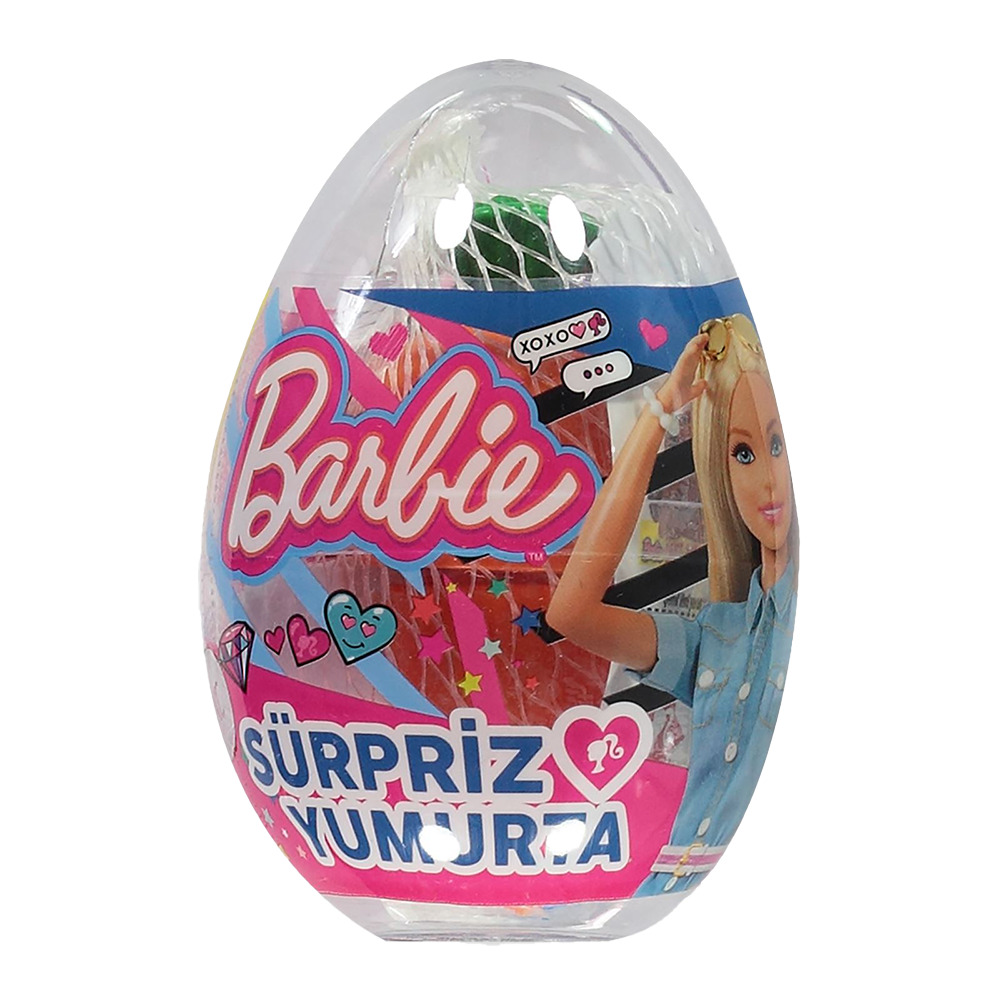 Lisanslı Karma Jumbo Kristal Sürpriz Yumurta 