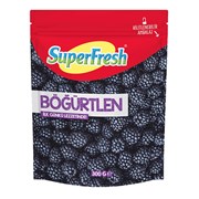 SuperFresh Böğürtlen Donuk 300Gr
