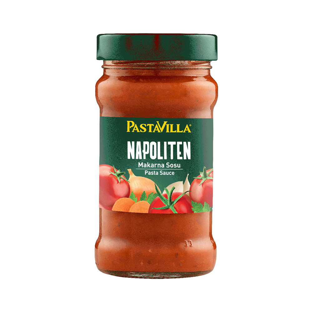 Pastavilla Napoliten Makarna Sosu 300 Gr.