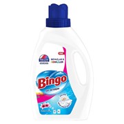 Bingo Sıvı Deterjan 1755Ml Renkli Beyaz Amber