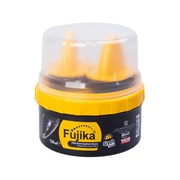 Fujika Ayakkabı Boyası Krem Siyah 150 Ml