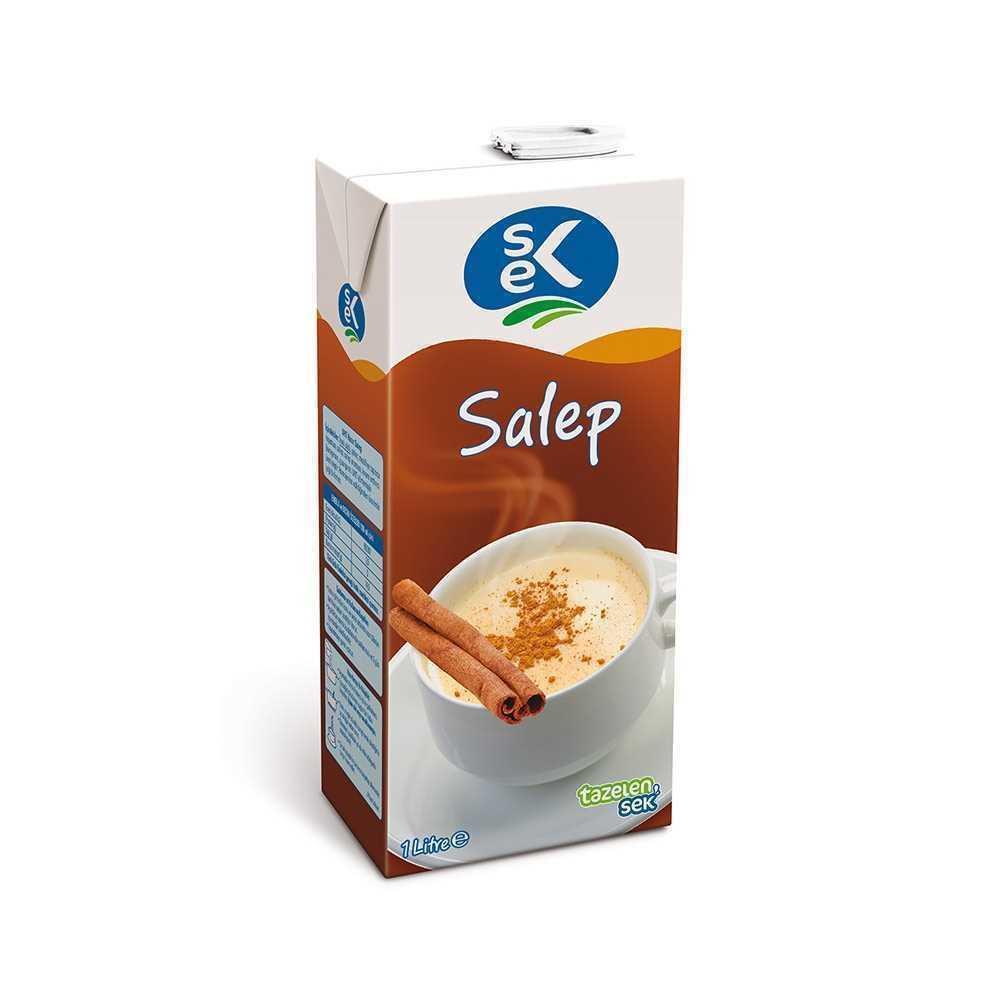 Sek Hazır Salep 1 Lt.